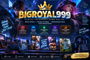 Banner BIGROYAL999